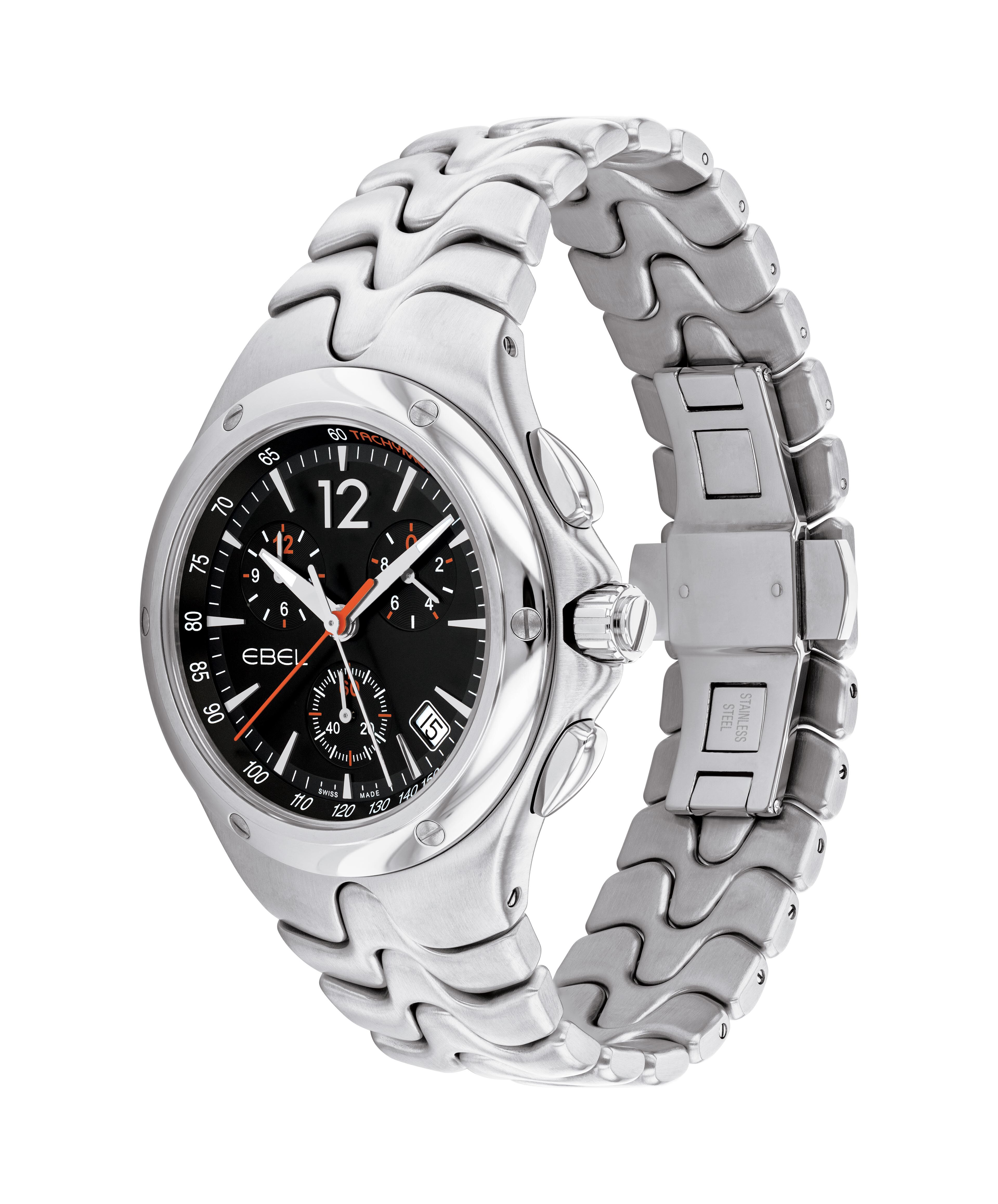 Ebel sport wave watch online