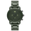 Blacktop Ceramic Men's Watch, 47mm