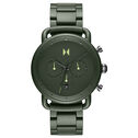 Blacktop Ceramic Men's Watch, 47mm