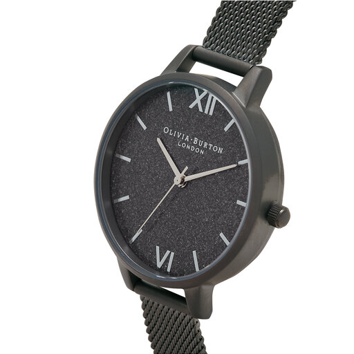 Glitter Dial Women's Watch, 34mm