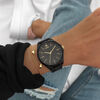 Vipress Black Women's Watch, 36mm
