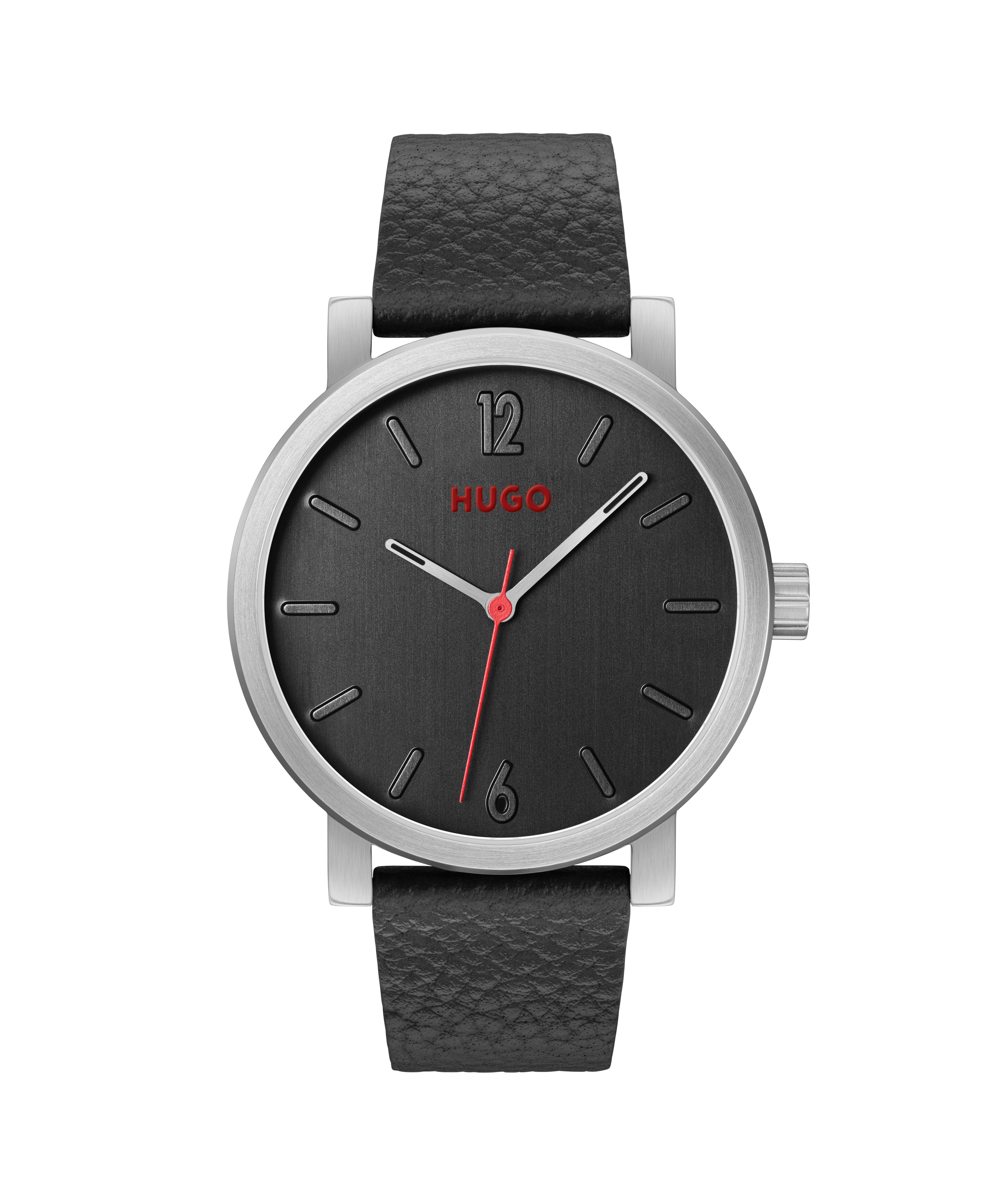 Mens boss watch sale sale
