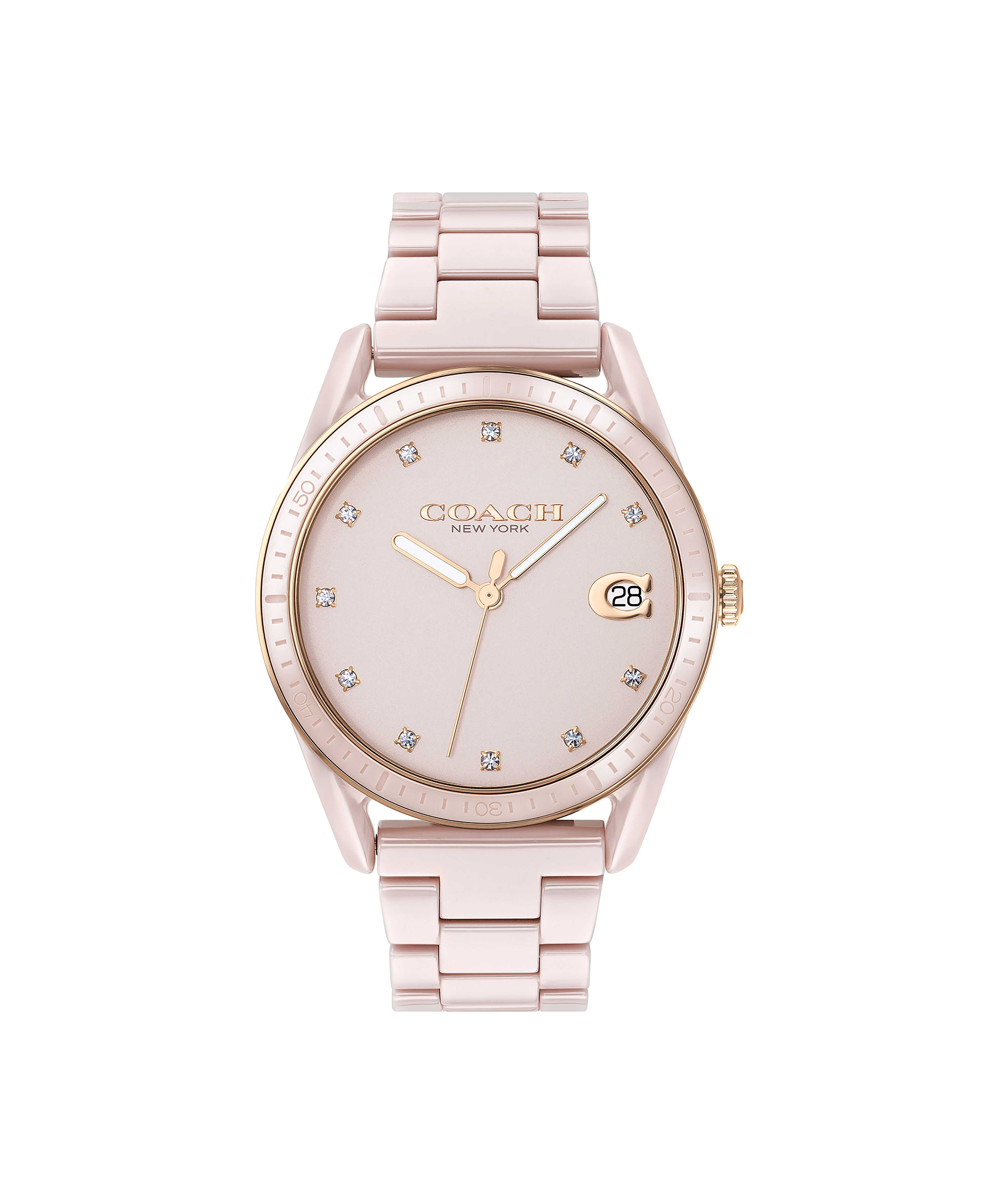 Coach Movado Company Store Coach Preston