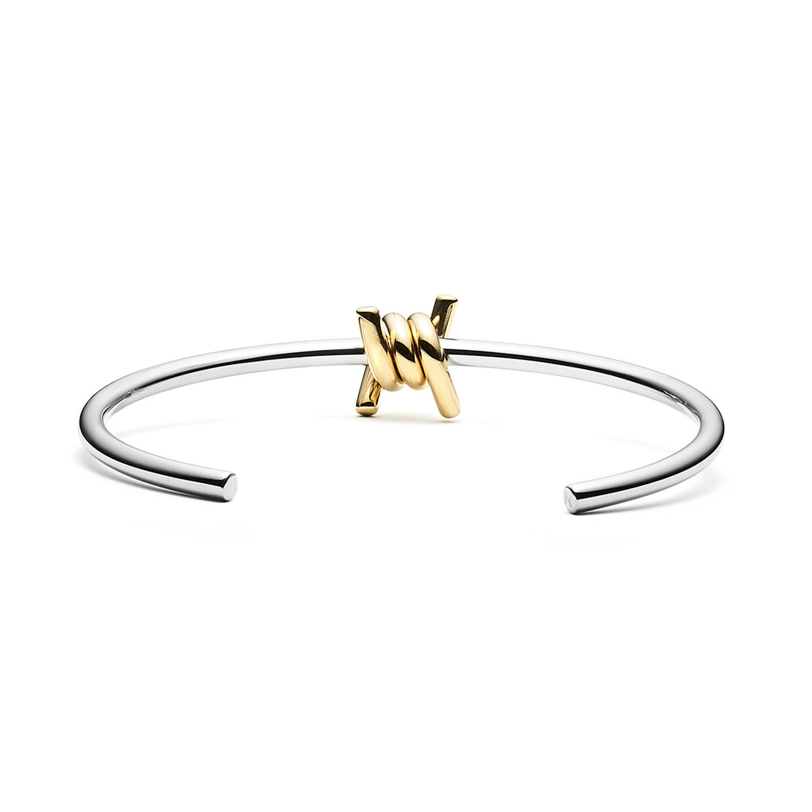 Single Barbed Women's Cuff