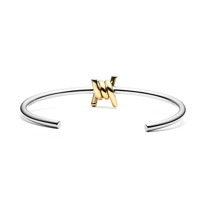 Single Barbed Women's Cuff