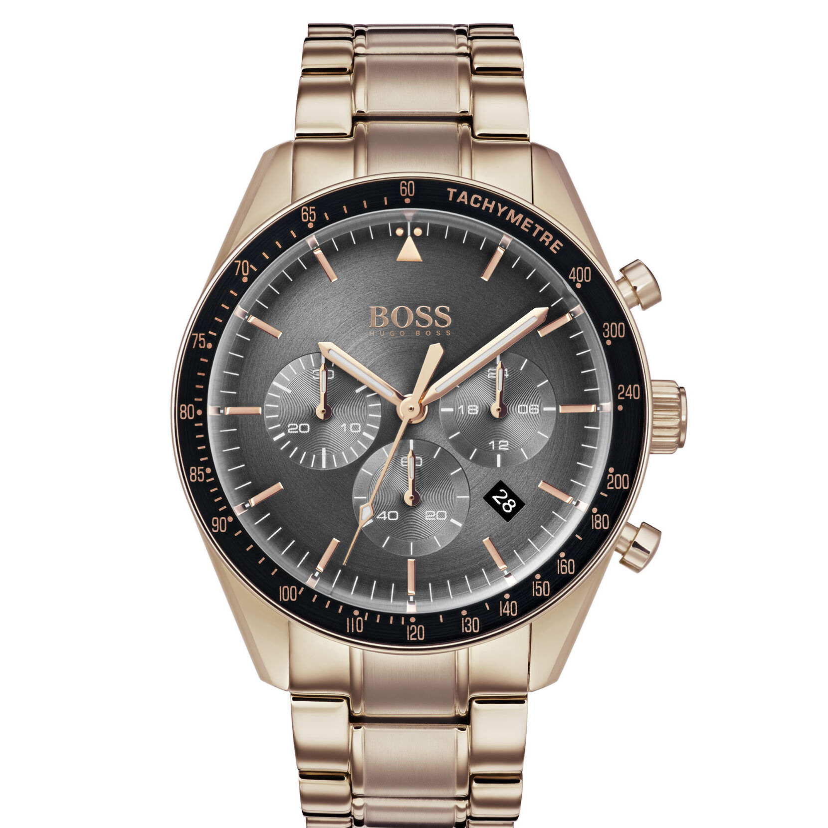 Trophy Chronograph Men's Watch, 44mm