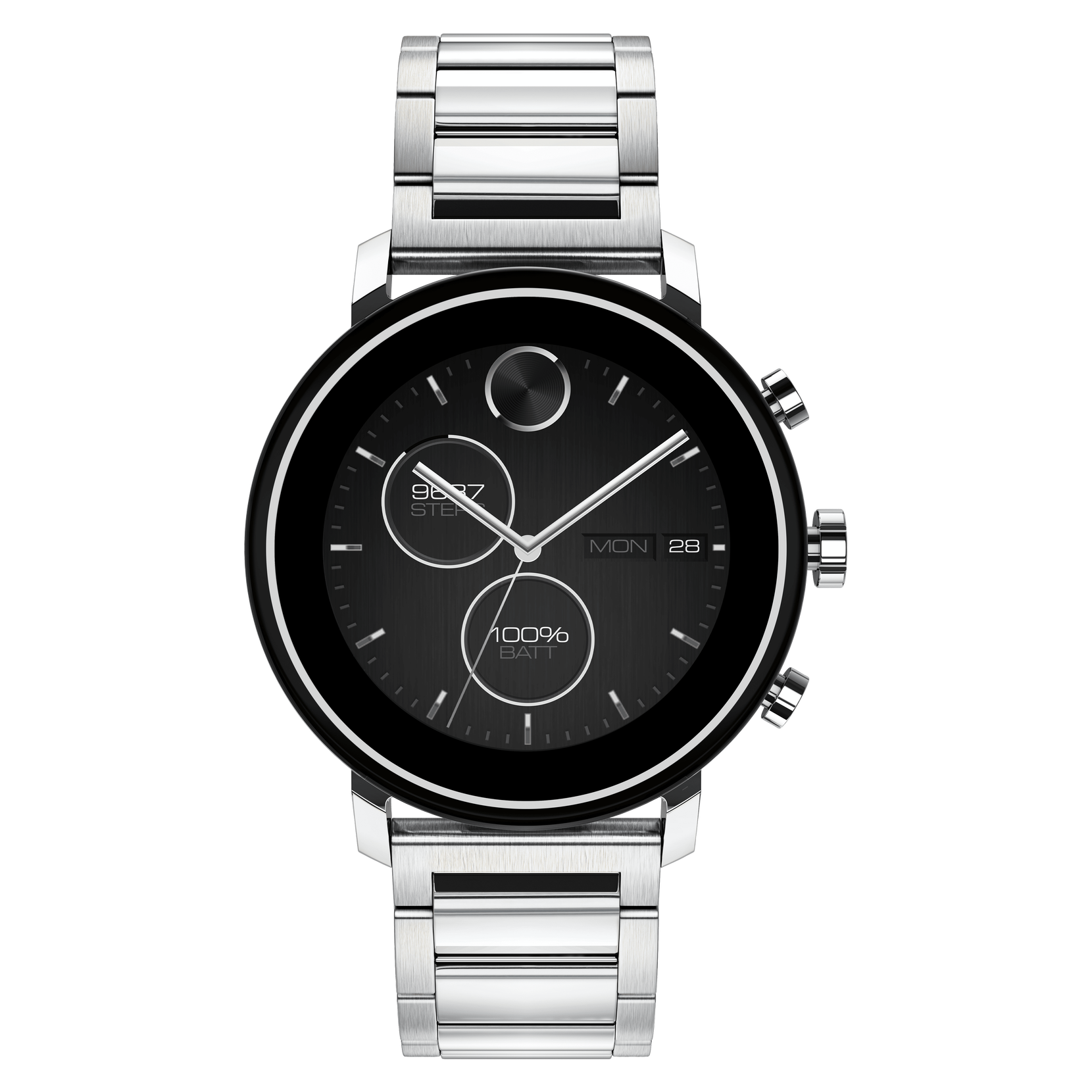 Movado smart watches review shop