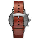 Blacktop Sienna Tan Men's Chronograph Watch, 47mm