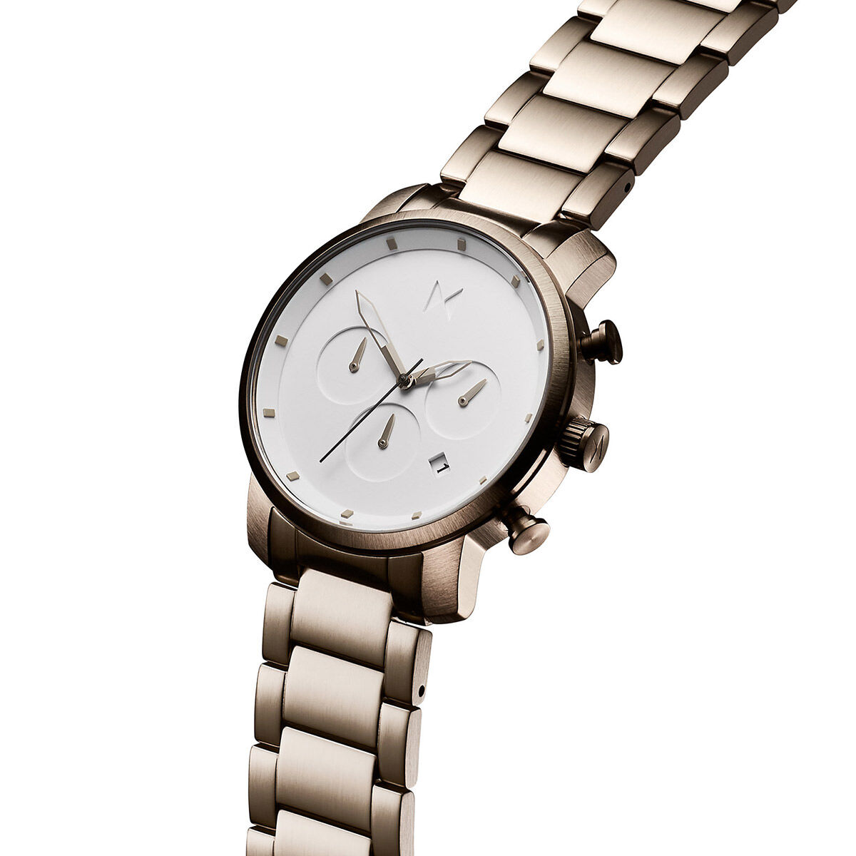 The form and function of a traditional aviation timepiece meets a