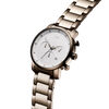 MVMT Chrono White Titanium Men's Watch, 40mm