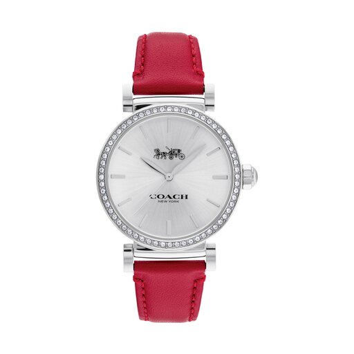 Madison Crystal Women's Watch, 34mm