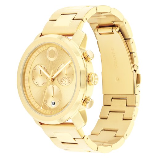 Trend Propel Chronograph Watch, 44mm