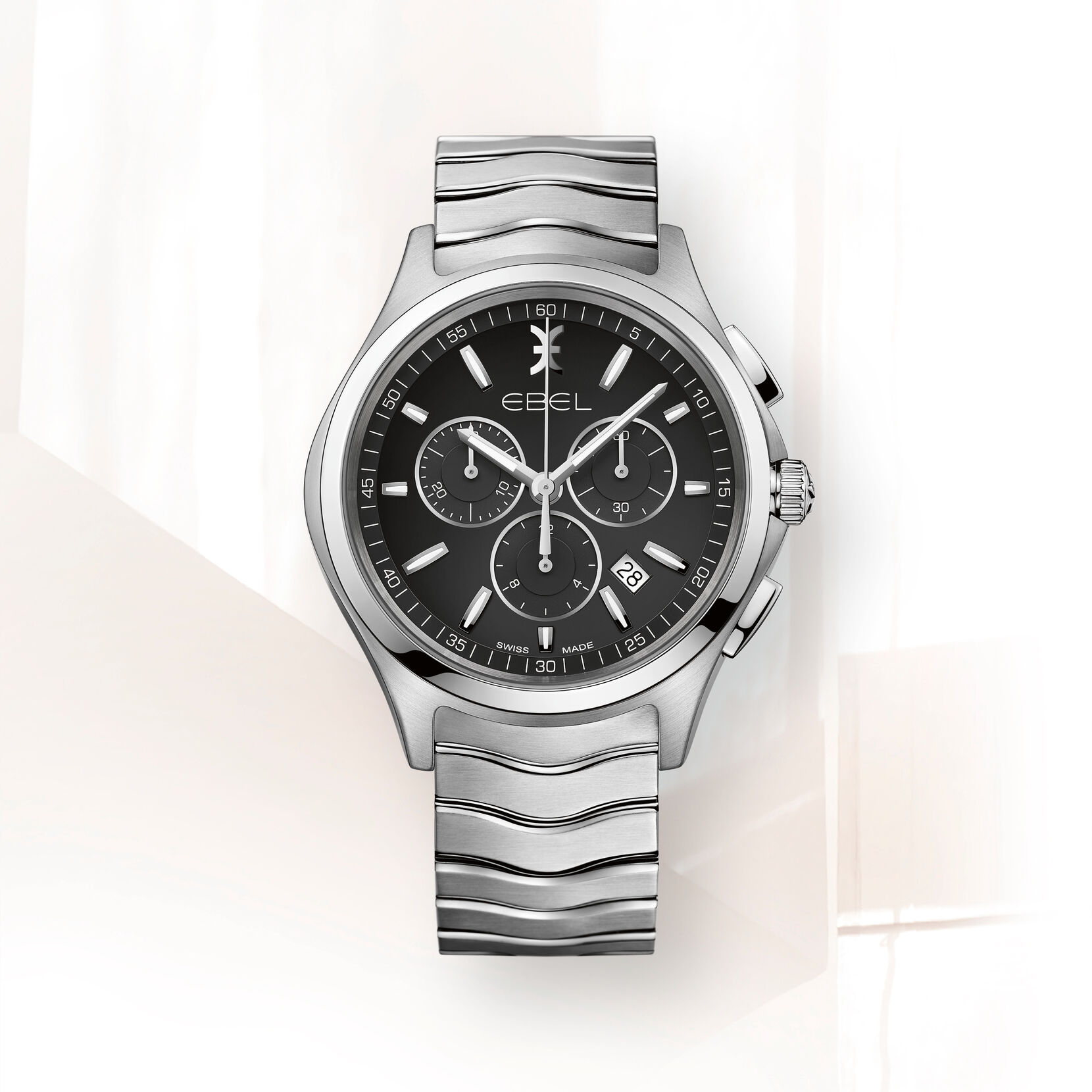 Wave Men's Watch, 42mm