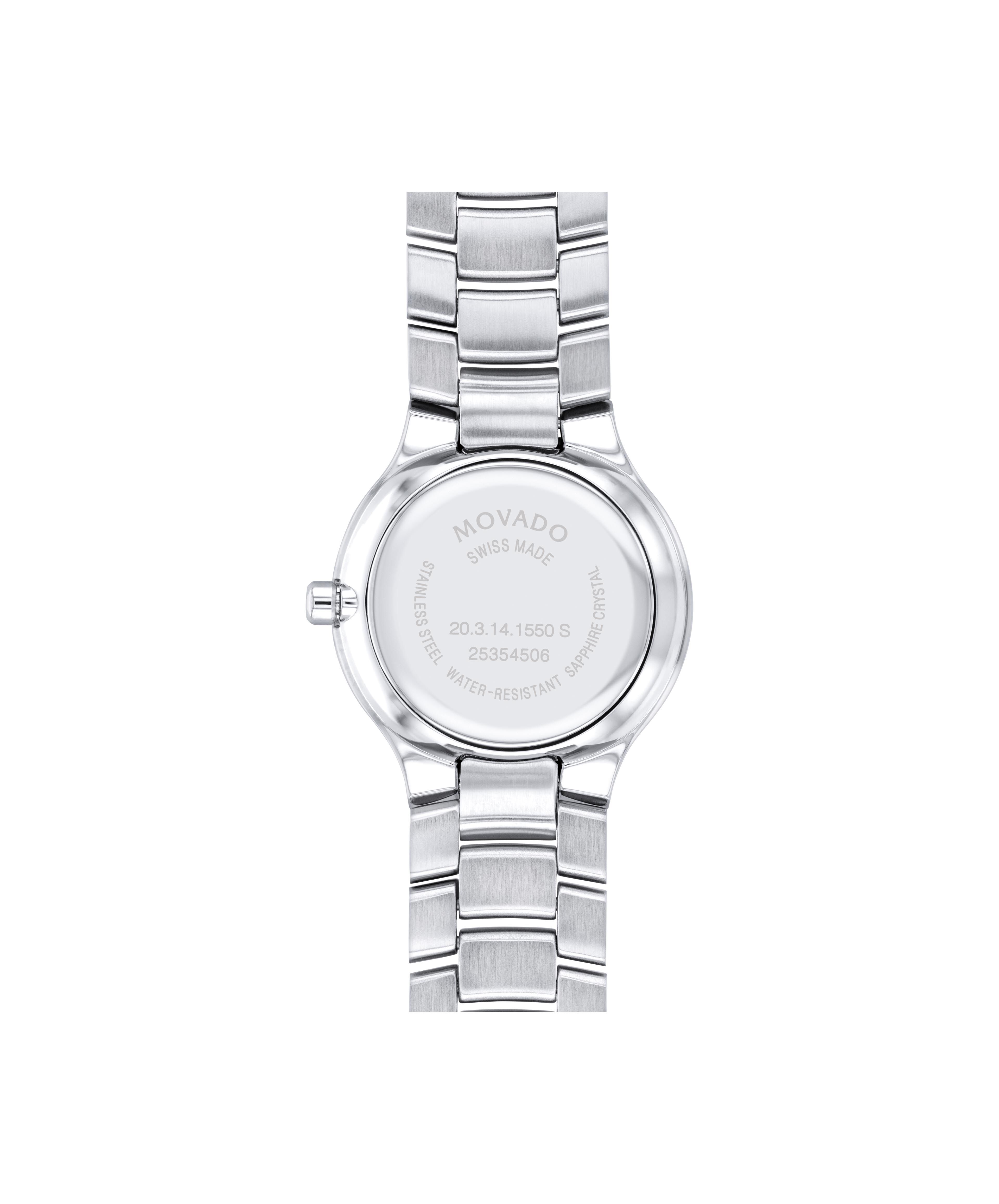 Movado hotsell serio women's