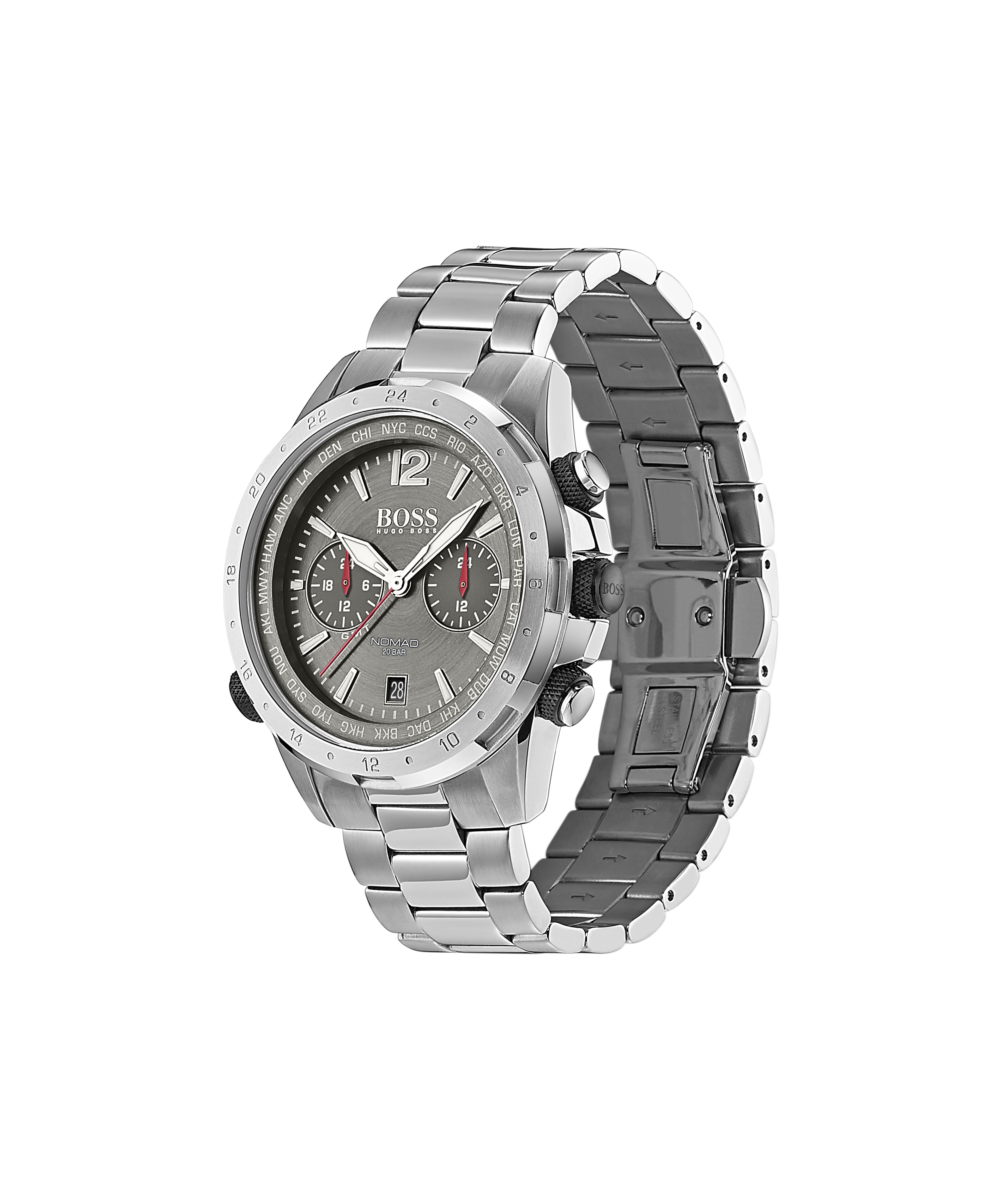 Hugo boss on sale nomad