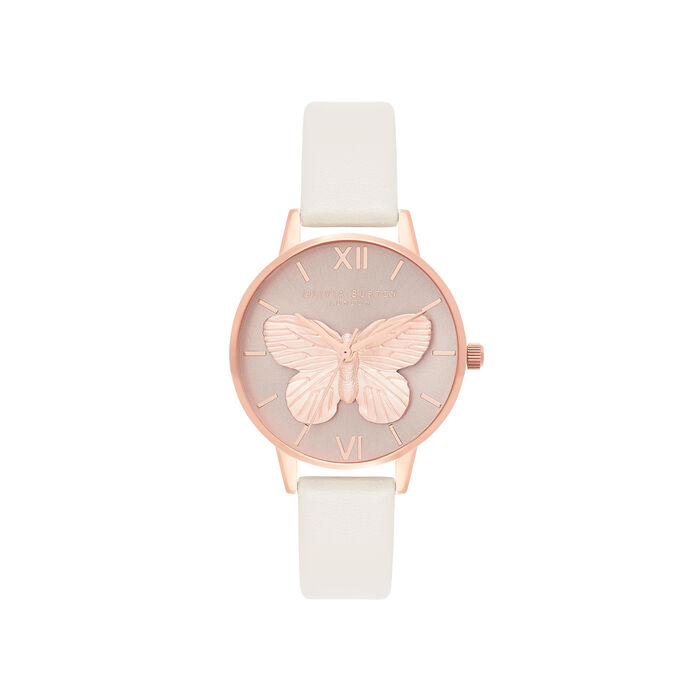 BUTTERFLY 3D WATCH
