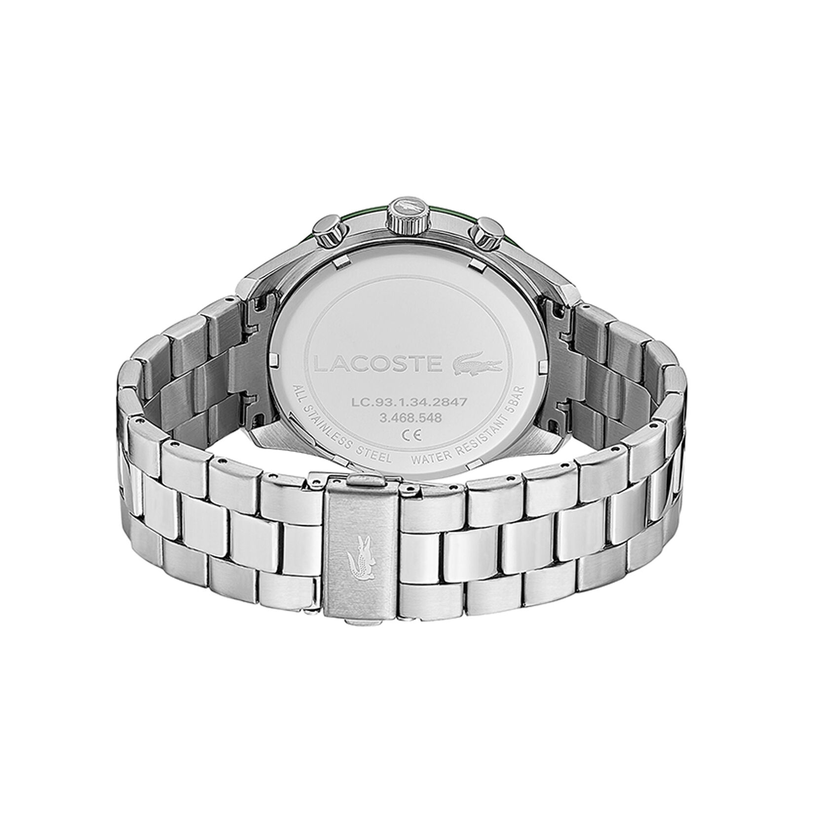 Boston Chronograph Men's Watch, 42mm