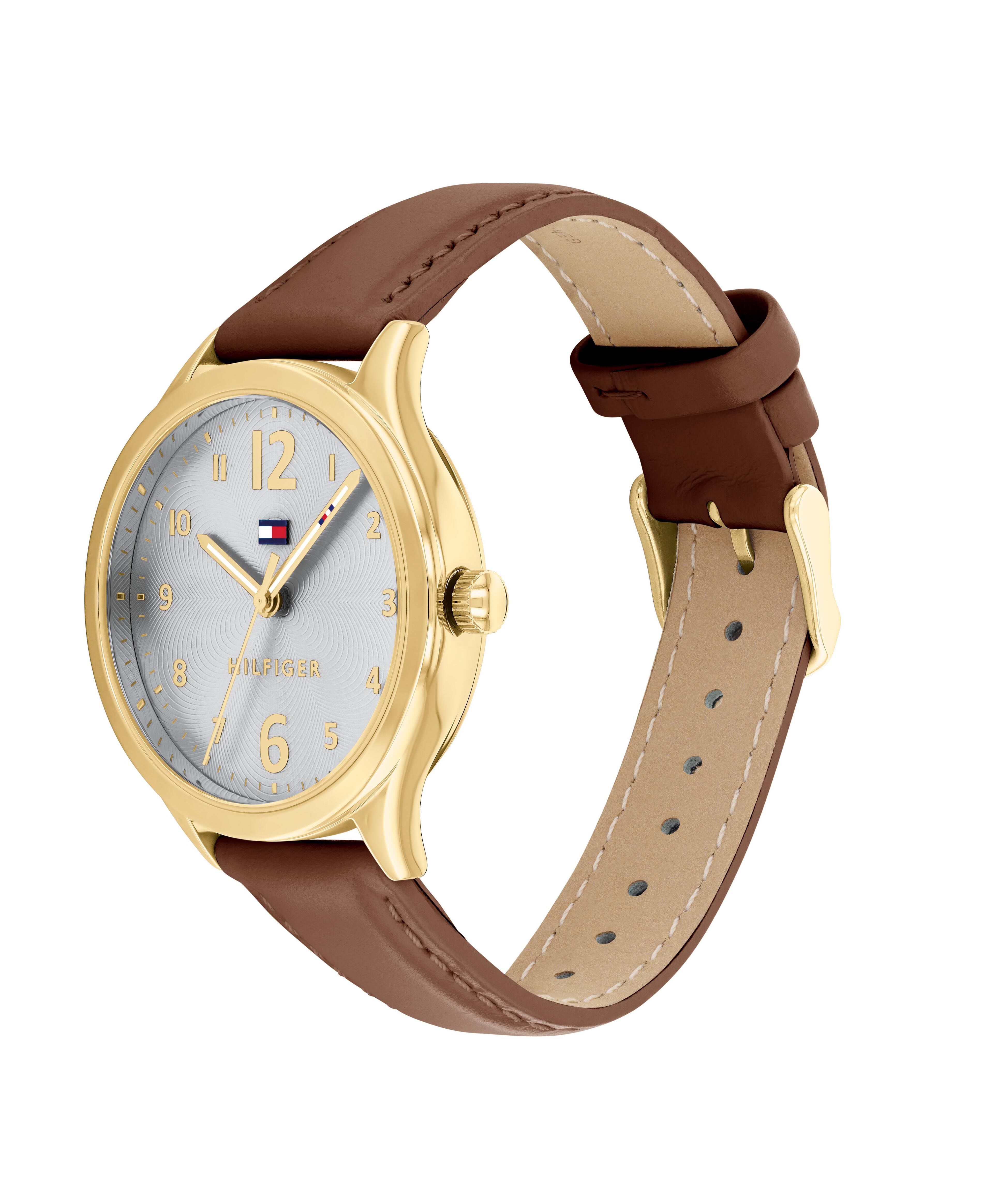 Womans tommy clearance hilfiger watch
