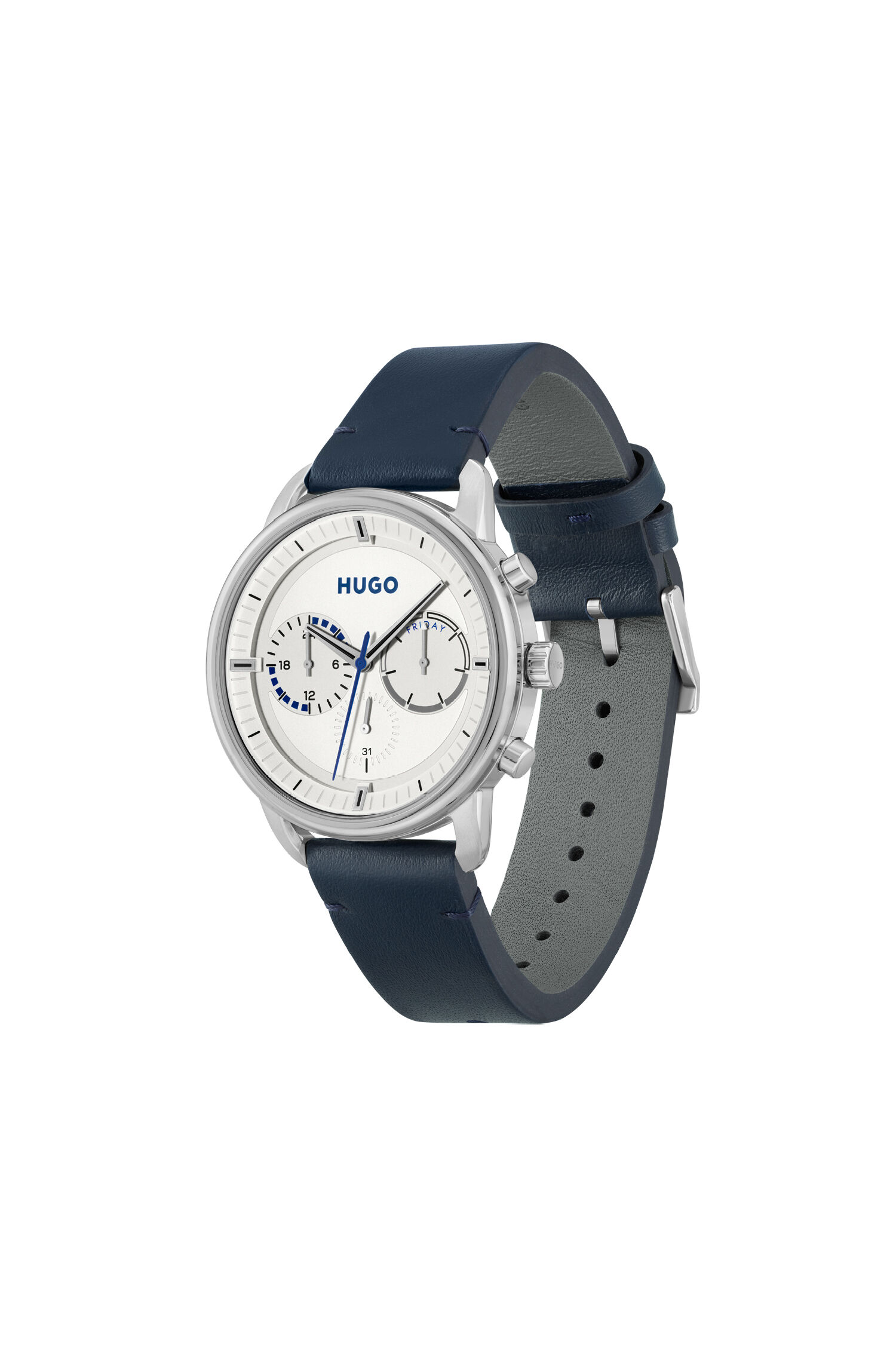 Hugo boss jump watch on sale