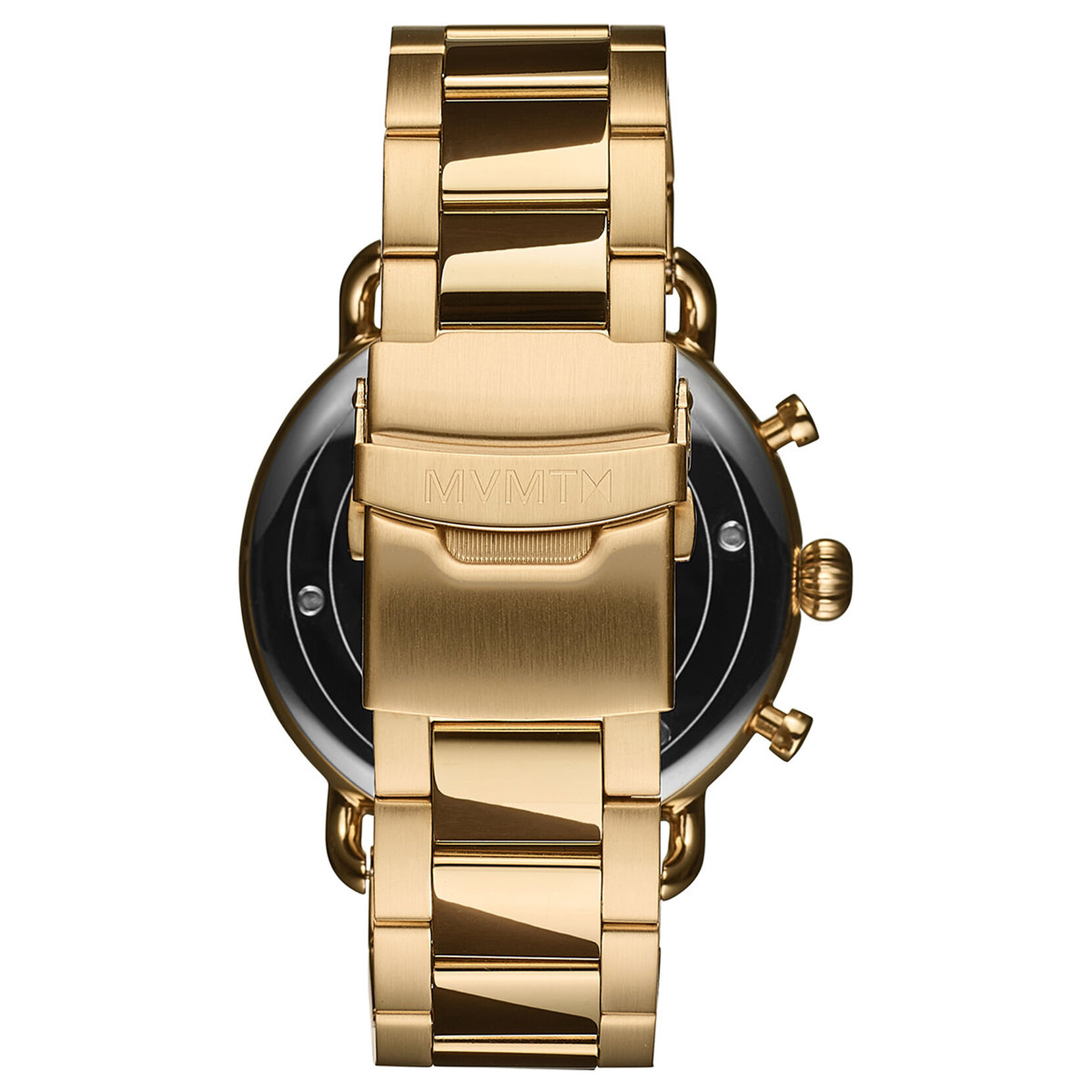 Champion Gold Men's Chronograph Watch, 47mm