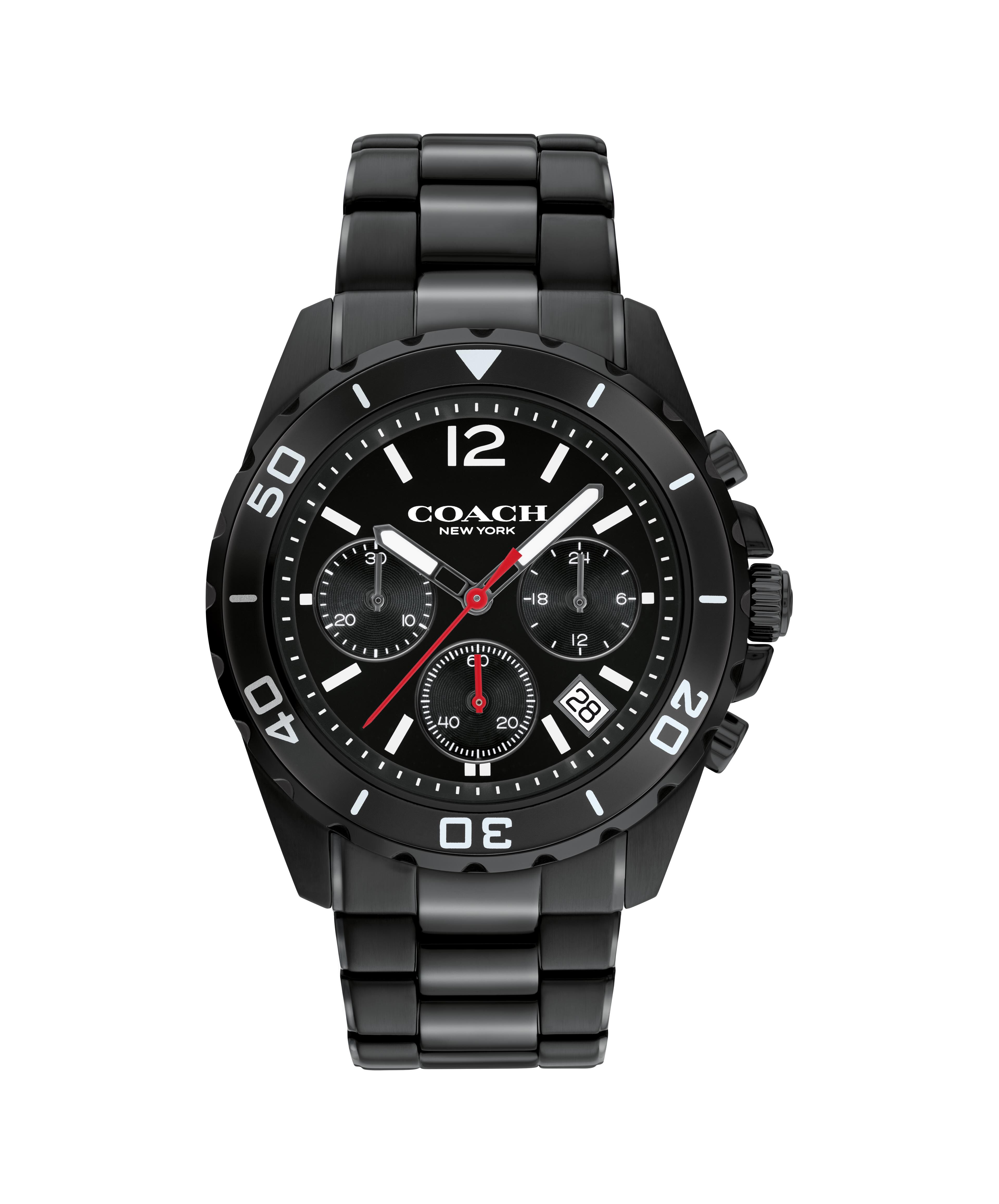 Coach watch mens price hot sale