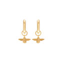 3D Bee Women's Earrings