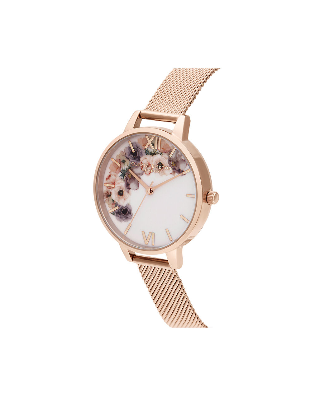 Olivia burton sales sunlight florals watch