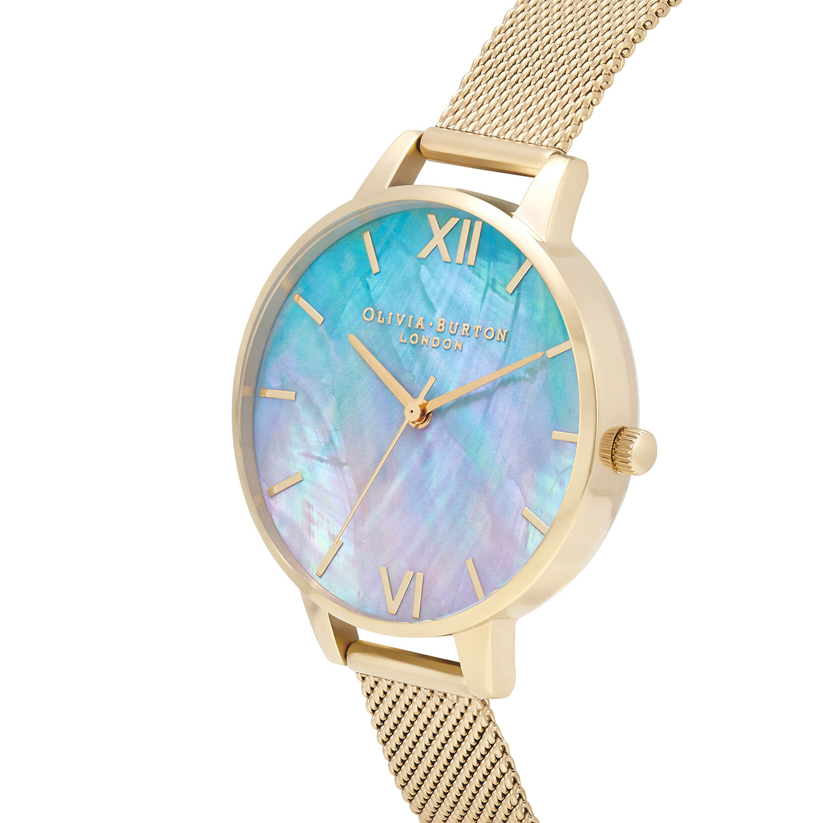 Olivia burton london watch hot sale