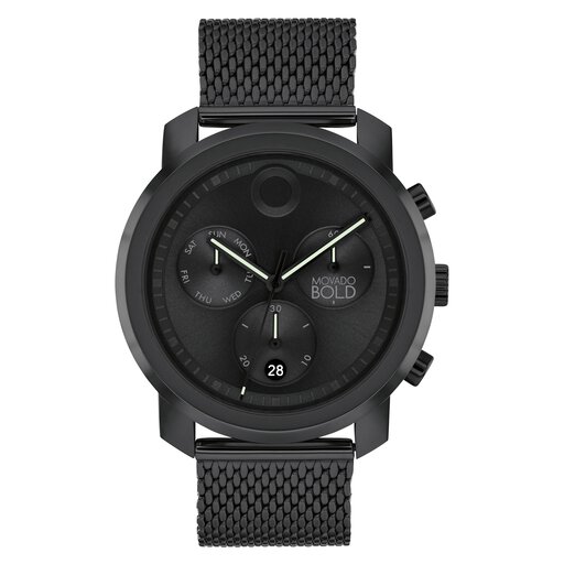 Trend Propel Chronograph Watch, 44mm