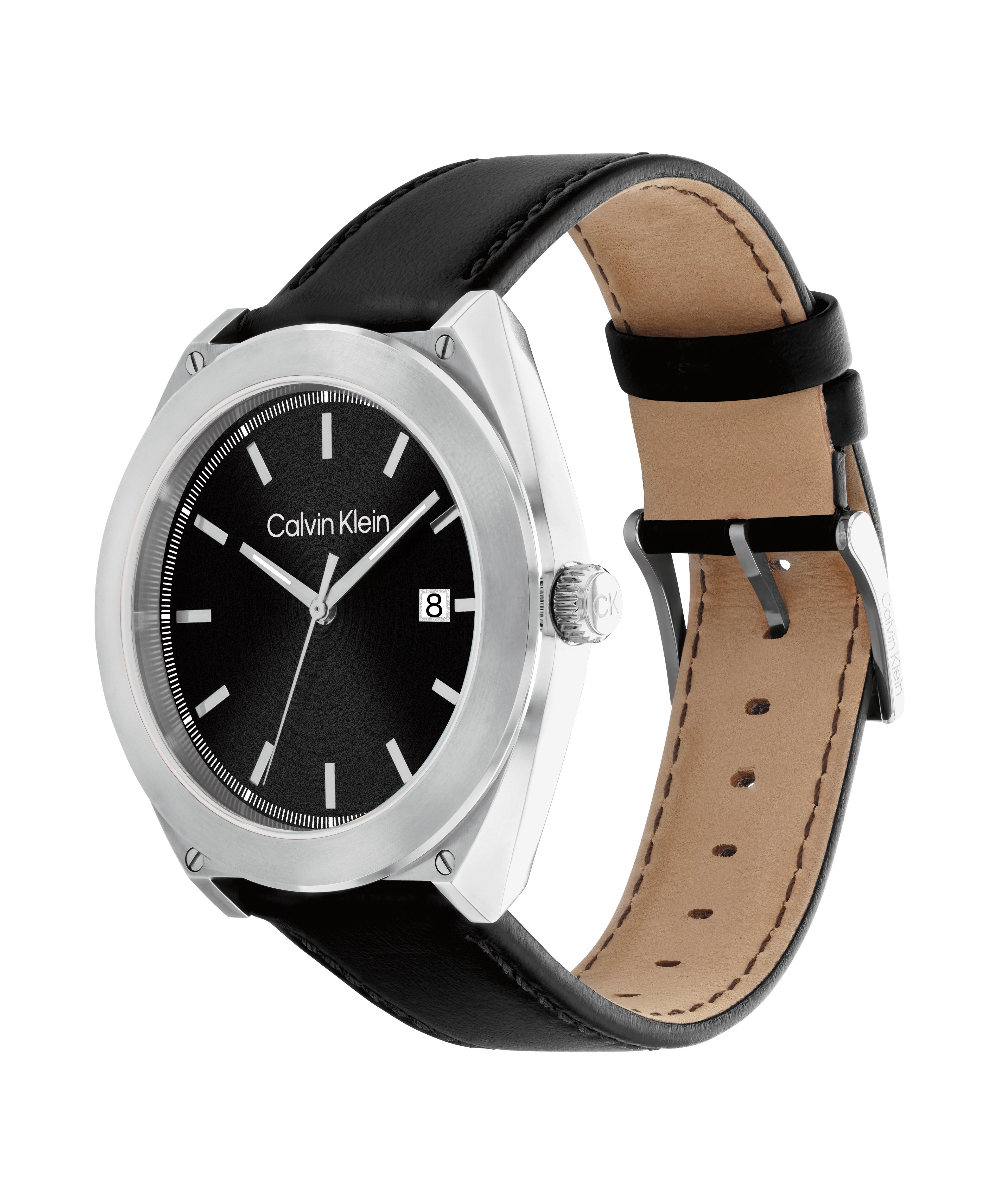 Calvin Klein Movado Company Store Calvin Klein Casual Essentials Men s Watch