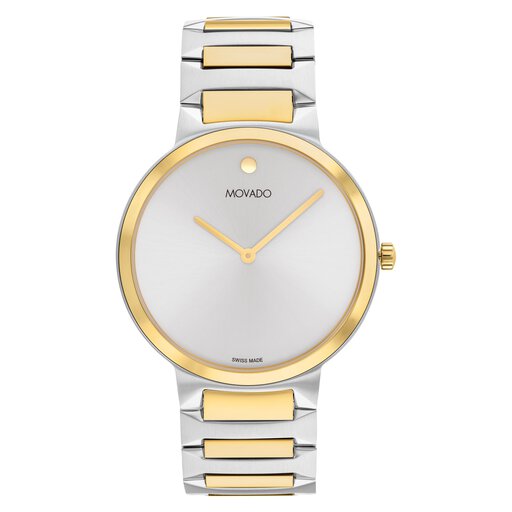 Movado Temo Watch, 38mm