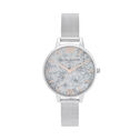 Terrazzo Florals Women's Watch, 34mm