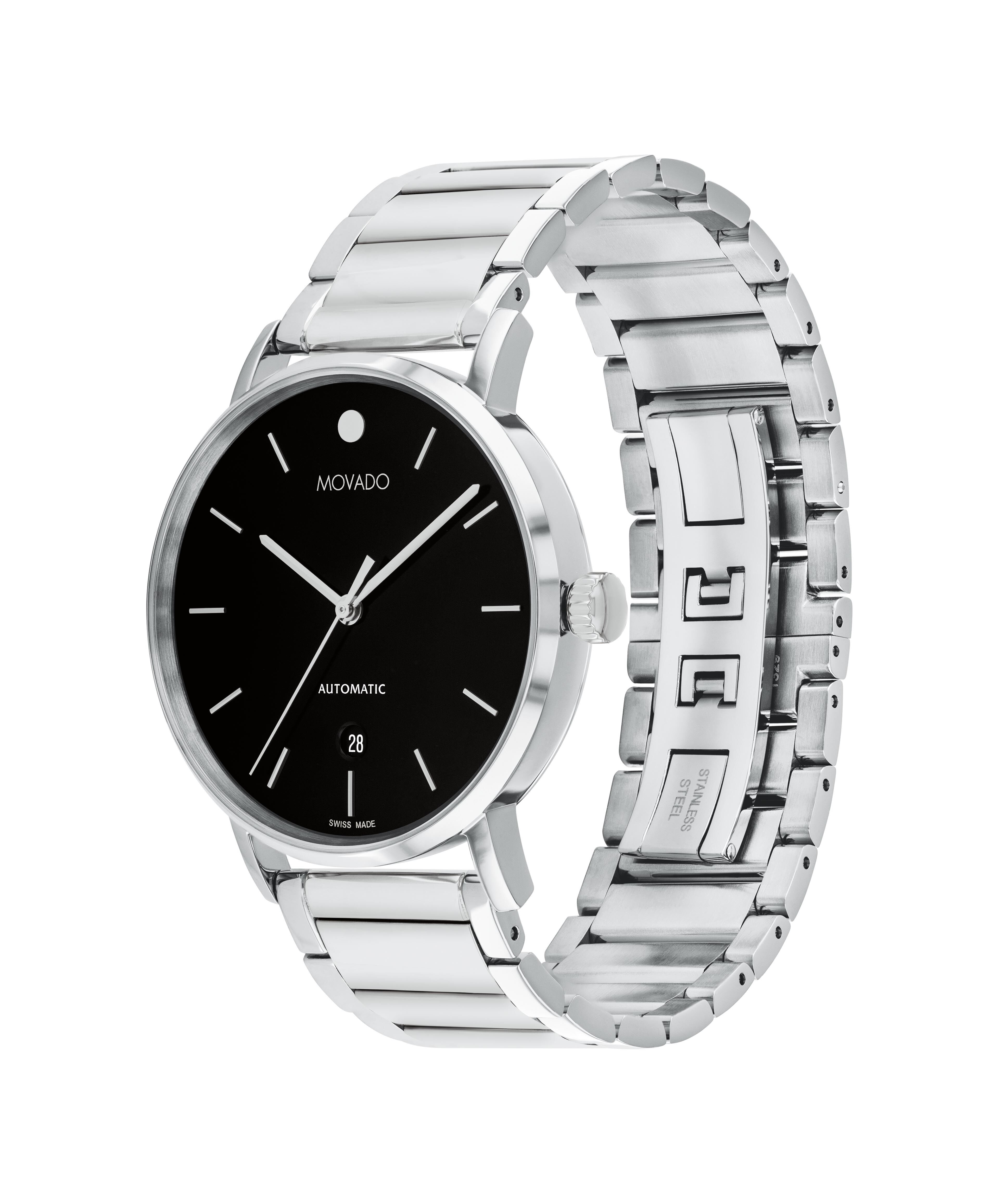 Movado Movado Company Store Movado Signature Automtic