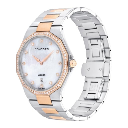 Mariner Men's Watch, 40mm