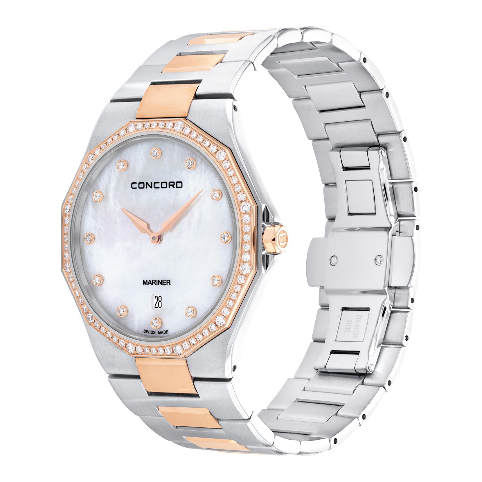 Concord Mariner Men's Watch, 40MM