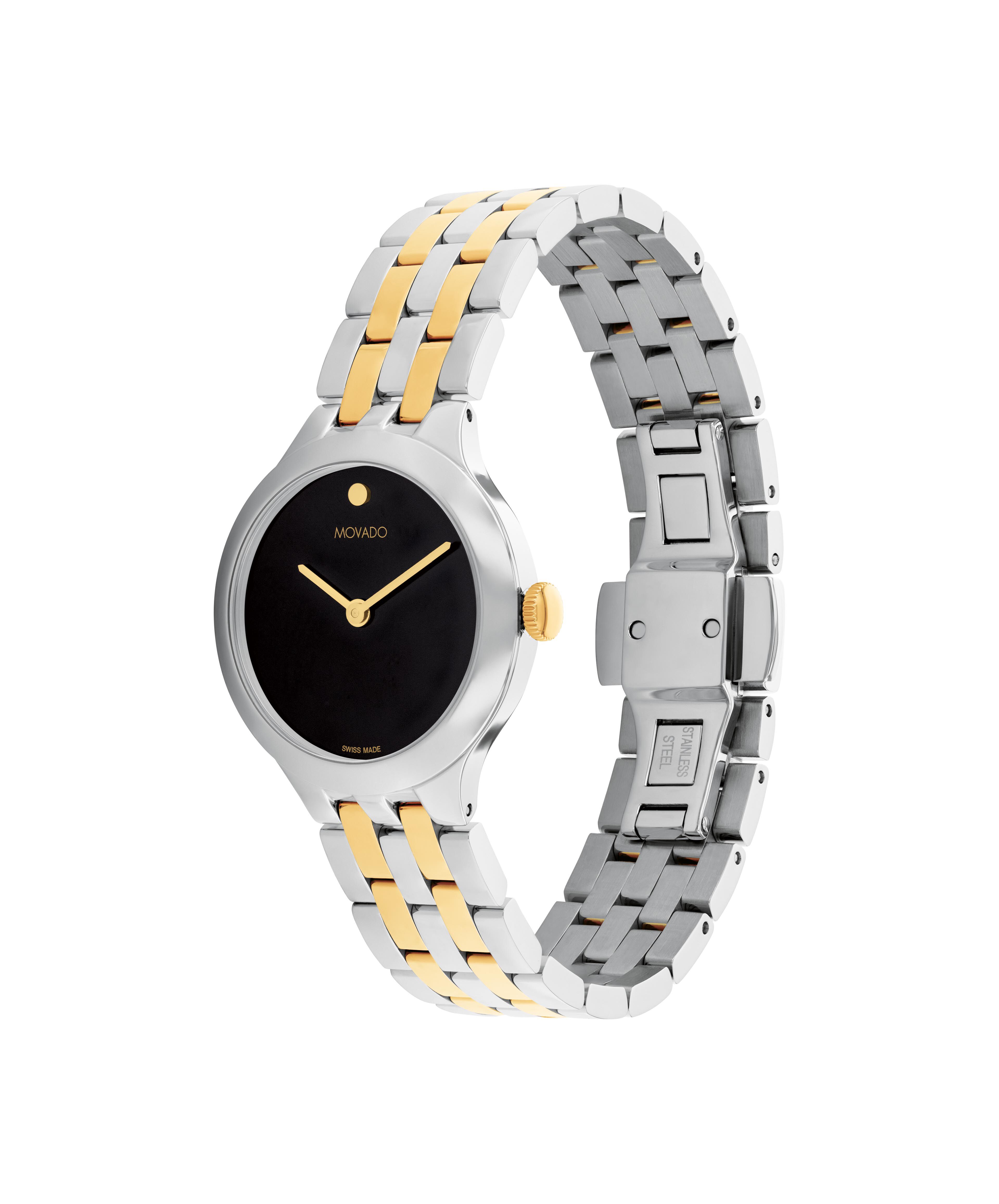Movado veturi men's watch best sale