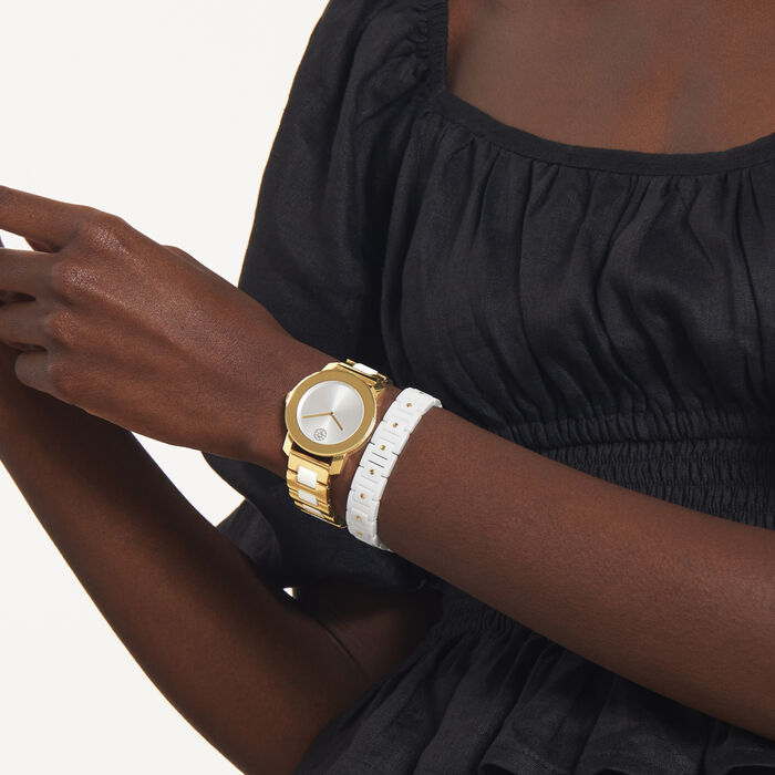 SE Ceramic Women's Bracelet