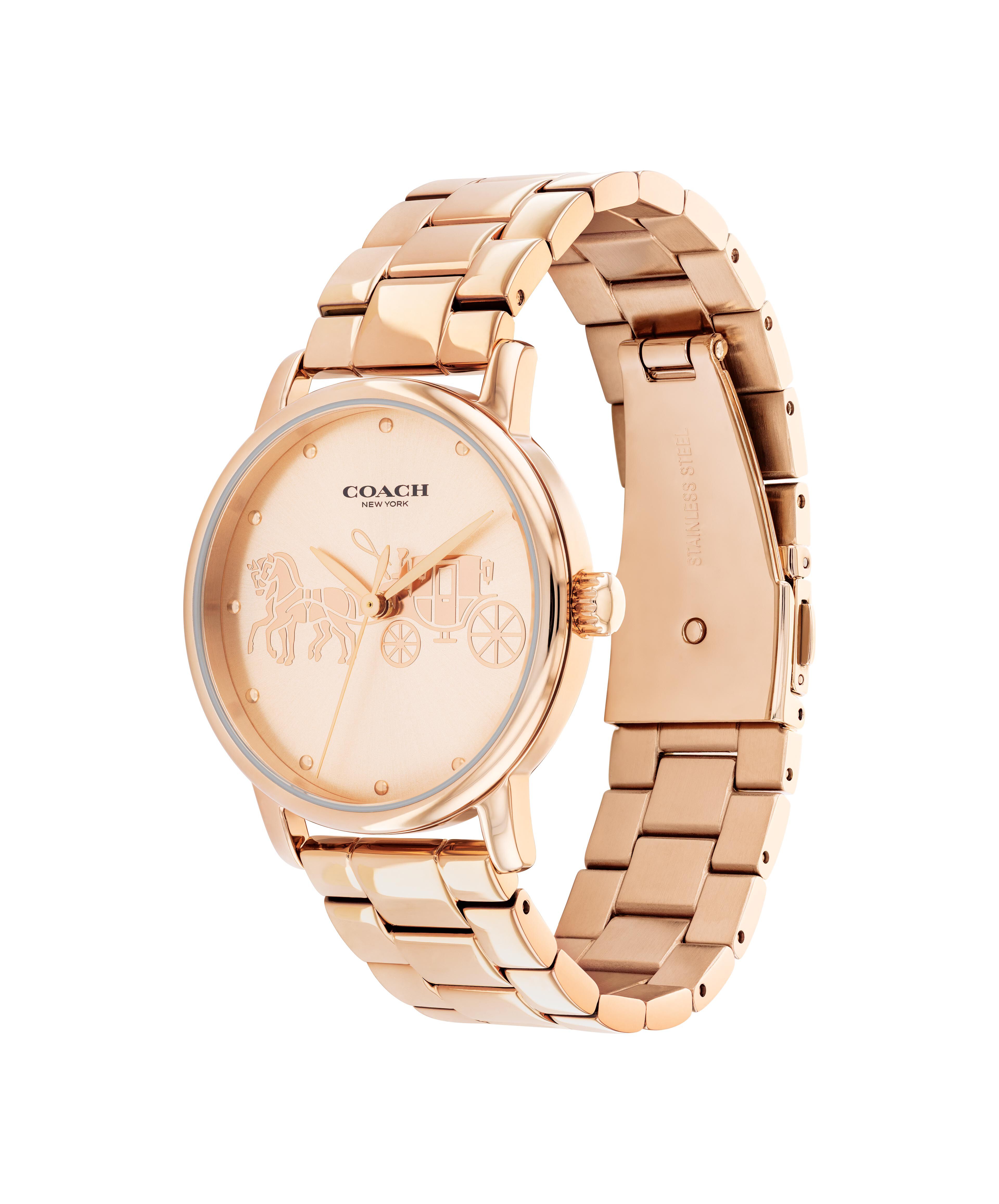 Movado Movado Company Store Coach Grand Bracelet