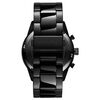 Venom Black Men's Watch, 43mm