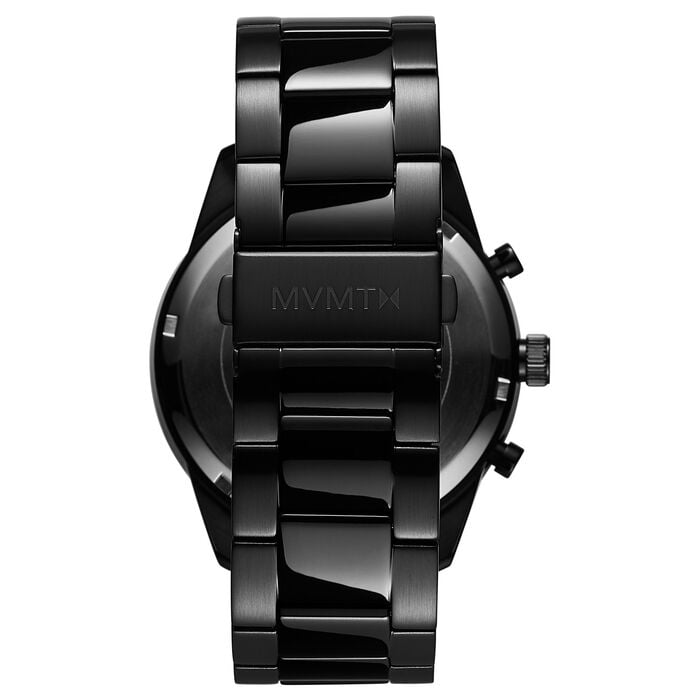 Mvmt Watches | Venom Black