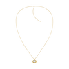 Disc Women's Necklace