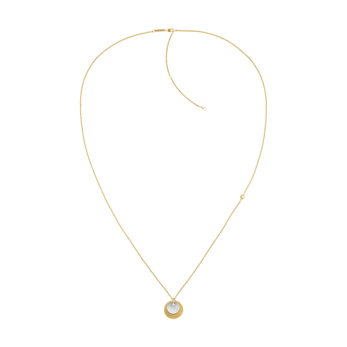 Disc Women's Necklace