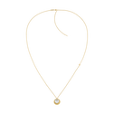 Disc Women's Necklace
