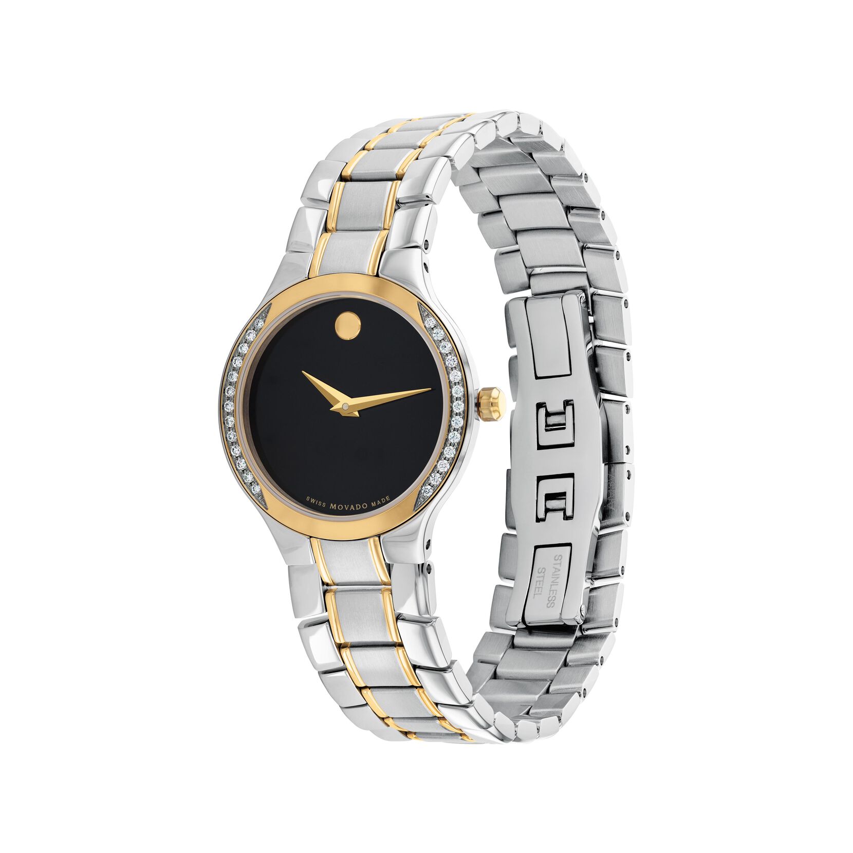 Serio Diamond Watch, 26mm