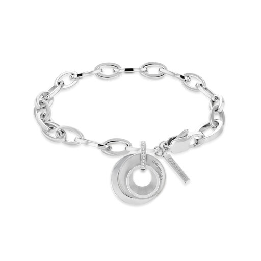Playful Circular Shimmer Women's Bracelet
