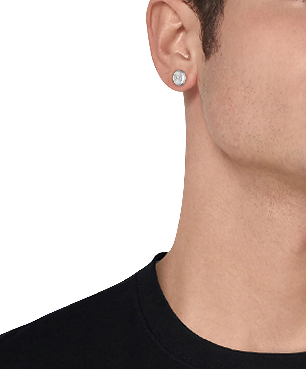 Boss | Movado Company Store | Boss Men's Earrings