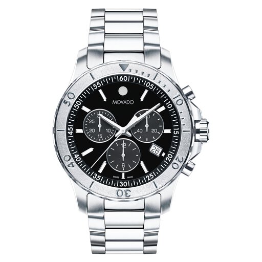 Active Sport Chronograph Watch, 42mm