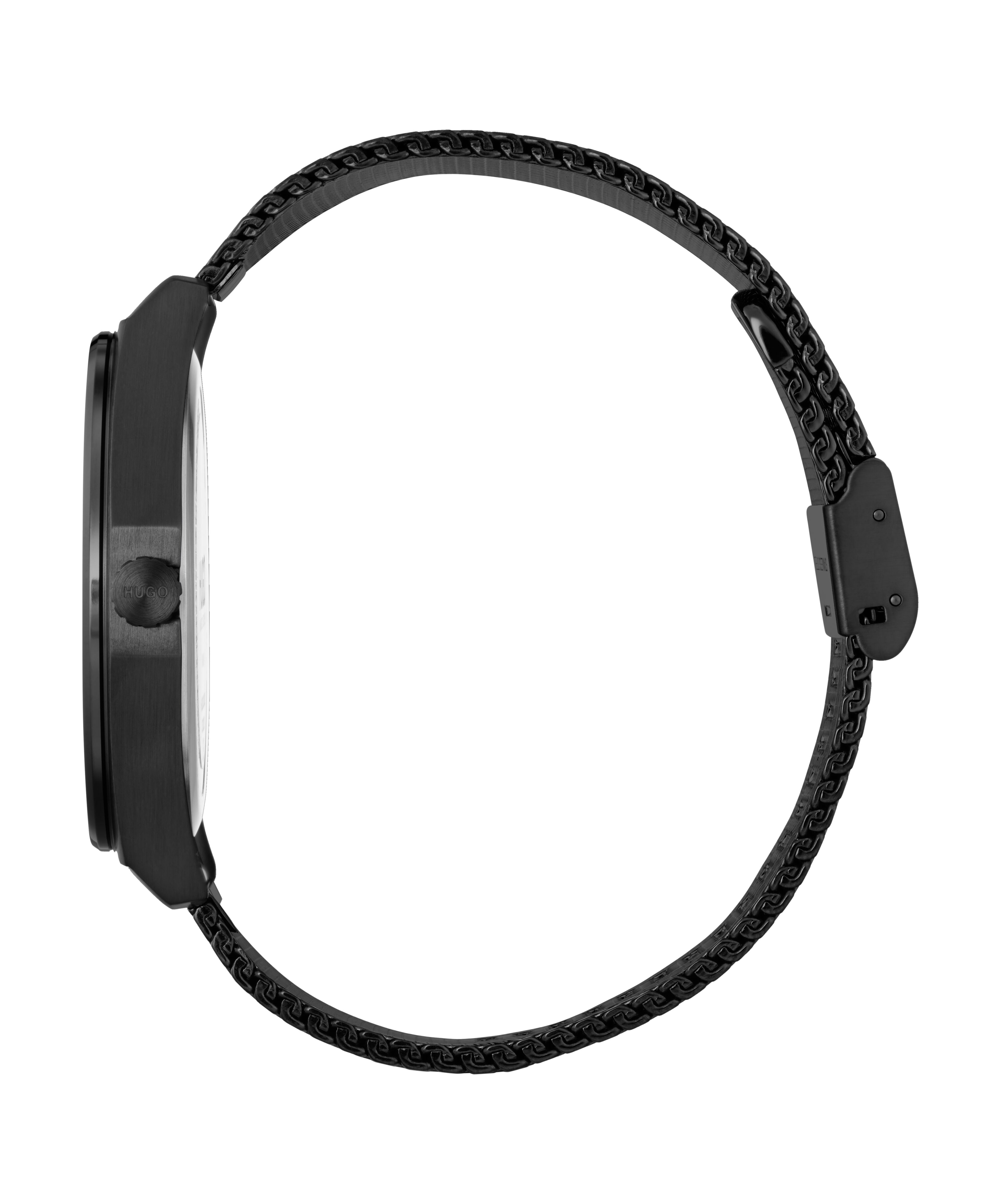 Hugo boss create watch hot sale
