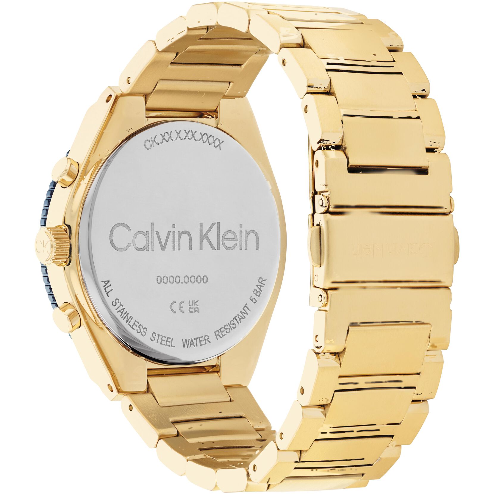 Fearless Men's Watch, 44mm