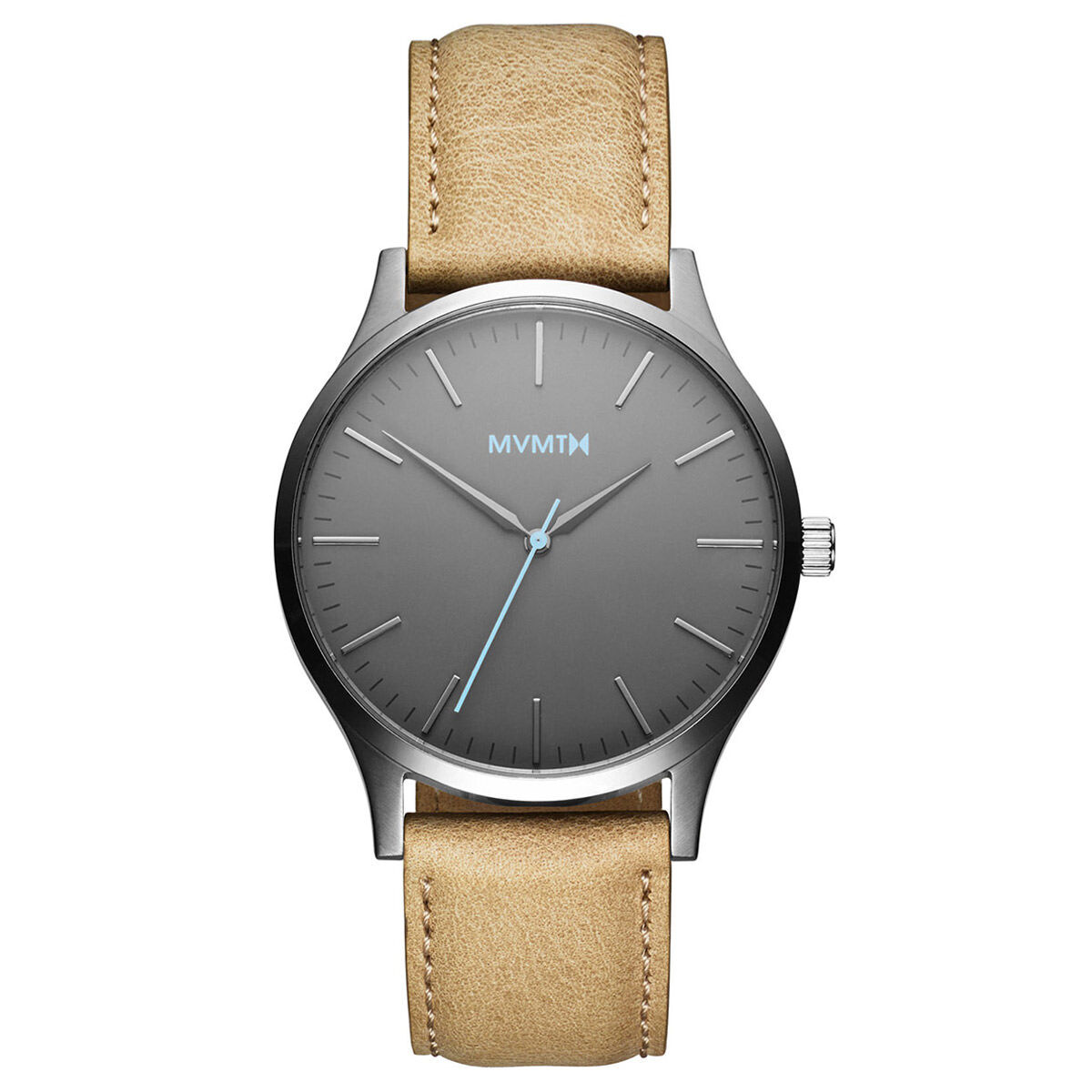 Gunmetal Sandstone 40 Series Men s Dress Watch Collection MVMT